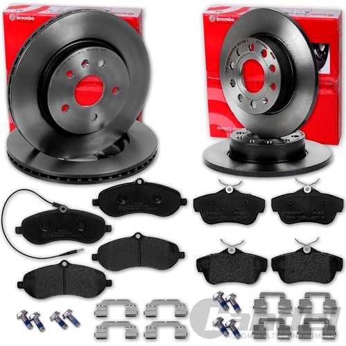 Brembo bremsscheiben beläge - brembo, bremsscheiben+belÄge