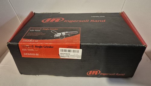 Ingersoll rand max - rand,