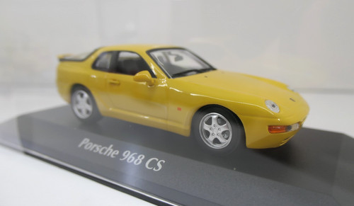 Maxichamps porsche 968 - porsche,