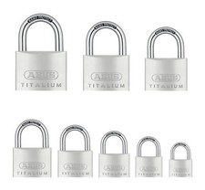 ABUS Vorhangschloss TITALIUM