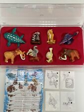 Ü Ei Ice Age 2  2006 Komplettsatz In Spezielle Sammelbox + Alle Bpz + Anleit