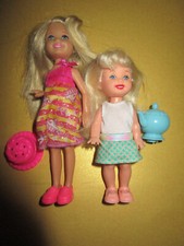 B1876) ALTE BLONDE BARBIE