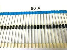 BZV47C47 RL, 2 Watt, 47V, (44-50V), Silicon Z-Diode, STMicroelectr, 50 Stück