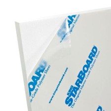 White King Starboard HDPE