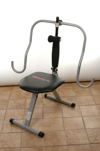 Abdoer twist fitnessgerät - ex,