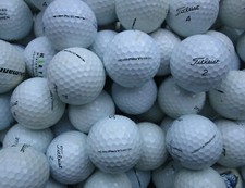 25 Titleist Pro V1 / V1x Golfbälle  AAA bis AA