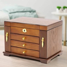 Schmuckschatulle abschließbar - schmuckschatulle,