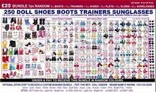 *NEU 2023 18" Puppen STIEFEL