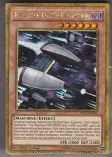 YU-GI-OH Kozmo Dog Fighter