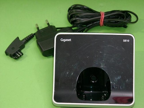 Gigaset basisstation s810 - basisstation,
