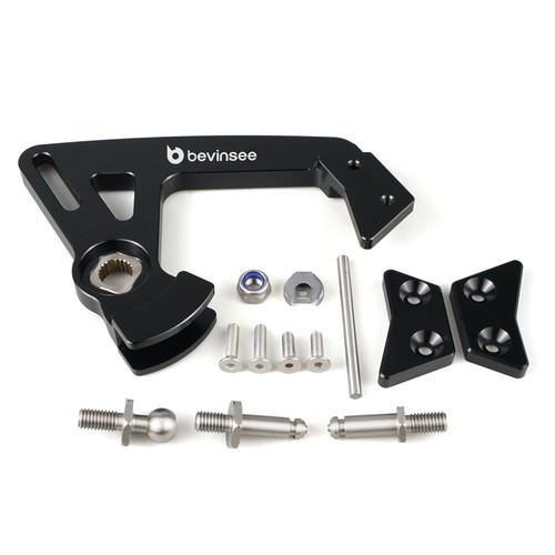 Quick shifter short - shifter,