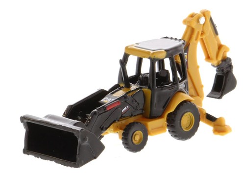 Diecast masters baggerlader - diecast, masters,