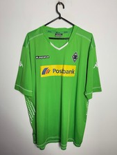 BORUSSIA MÖNCHENGLADBACH TRAINING FUSSBALL SHIRT LOTTO TRIKOT GRÖSSE 3XL ERWACHSENE