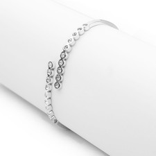 Elegantes Edelstahl Armband