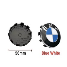 BMW 4 Stück Radkappen Embleme
