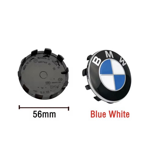 Bmw stück radkappen - 4,