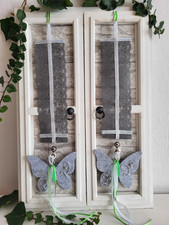 Fensterdekoration 2x