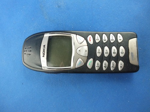 Nokia 6210 shwarz - nokia,