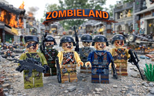 👉Minifiguren/Zombie