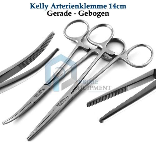 Kelly zange hämostatische - zange,