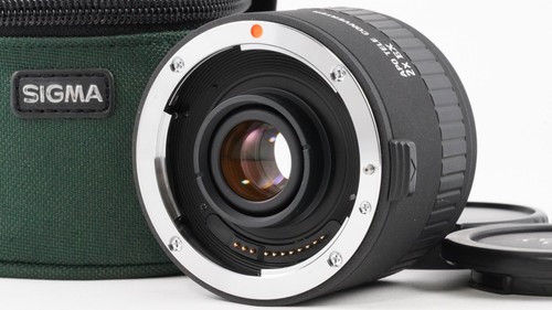 Sigma apo tele converter - apo,