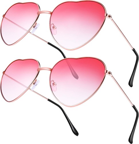 Paar herz sonnenbrille - 2,