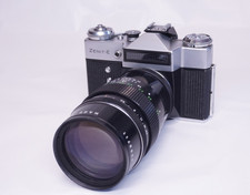Vintage kamera fotoapparat - vintage,