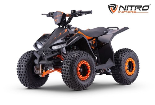 Nitro motors cooba - rg-7, prm