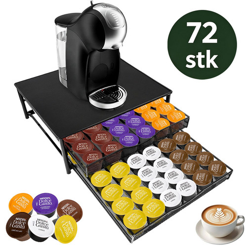 Kapselhalter etagen - kapselhalter, 2‑etagen
