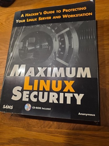 Maximum linux security - linux, –