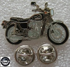 Pin Anstecker Kawasaki W 800 /