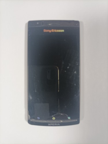 Sony ericsson xperia lt18i - ericsson,