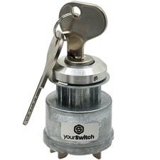 205 007 03 Zündschalter mit