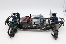 Team Losi Mini LST Chassis mit Technik
