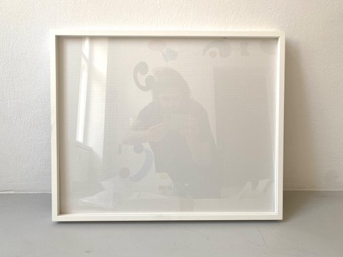 Galerierahmen weiß 5x55 5 - galerierahmen, 45,5x55,5
