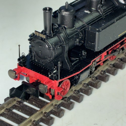 Fleischmann 7071 dampflok - fleischmann,