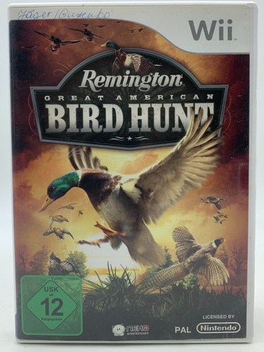 Remington great american bird - remington:,