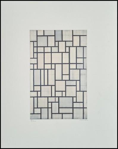 Piet mondrian - piet, *