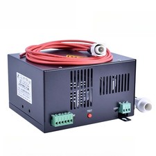 HY-T60 CO2-Generator CO2-Laserrohr-Stromversorgung Laserschneidemaschine Zubehör