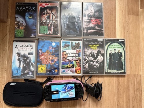 Sony psp 1004 black - sony,