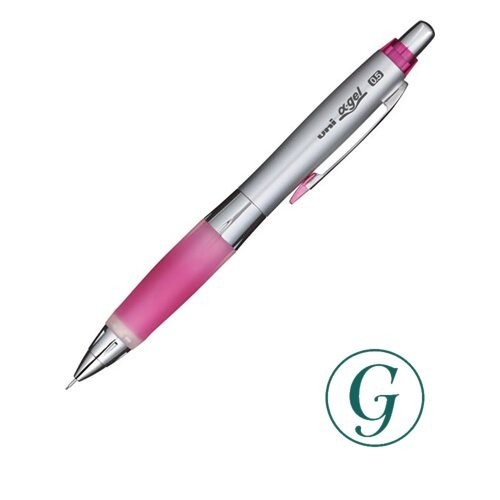 Mitsubishi pencil alpha gel - mitsubishi,