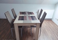 Tisch mit stühlen - 4,