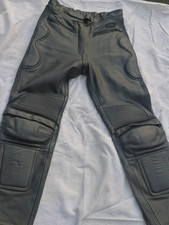 Damen Motorrad lederhose