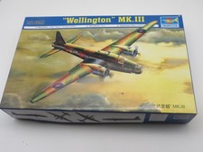 ~*~Trumpeter - "WELLINGTON" MK.III  1/72 ~*~