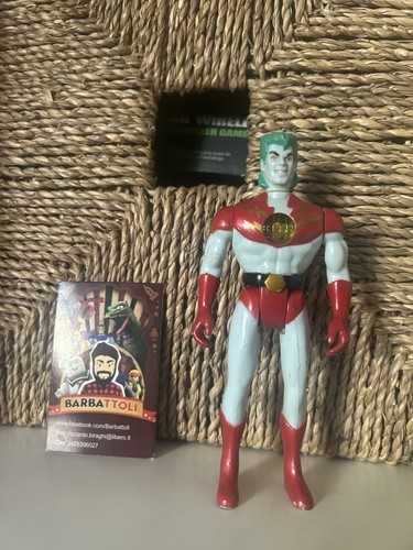 Captain planet figur - planet,