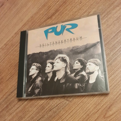 Pur seiltänzertraum 1993 - cd,