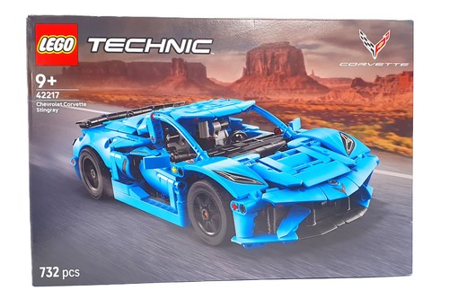 Lego technic chevrolet - lego,