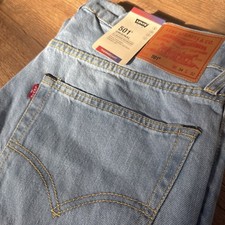 Levi's 501 Herren Jeans Hose