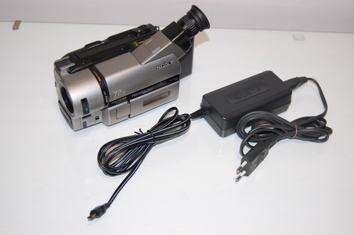 Sony handycam vision - sony,