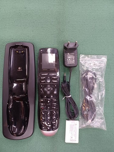 Logitech harmony one - logitech,
